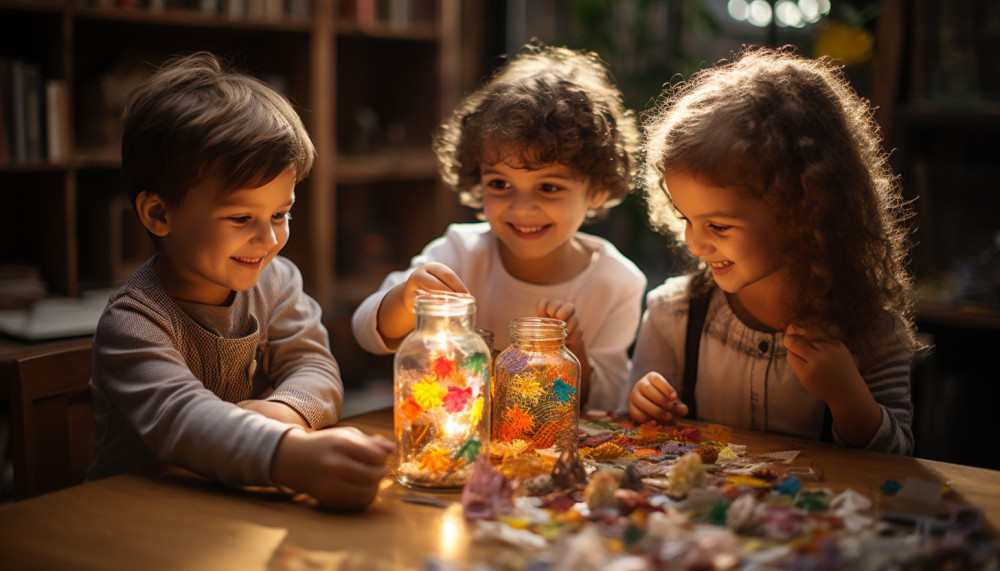 10 activités éducatives pour stimuler l'apprentissage à la maison