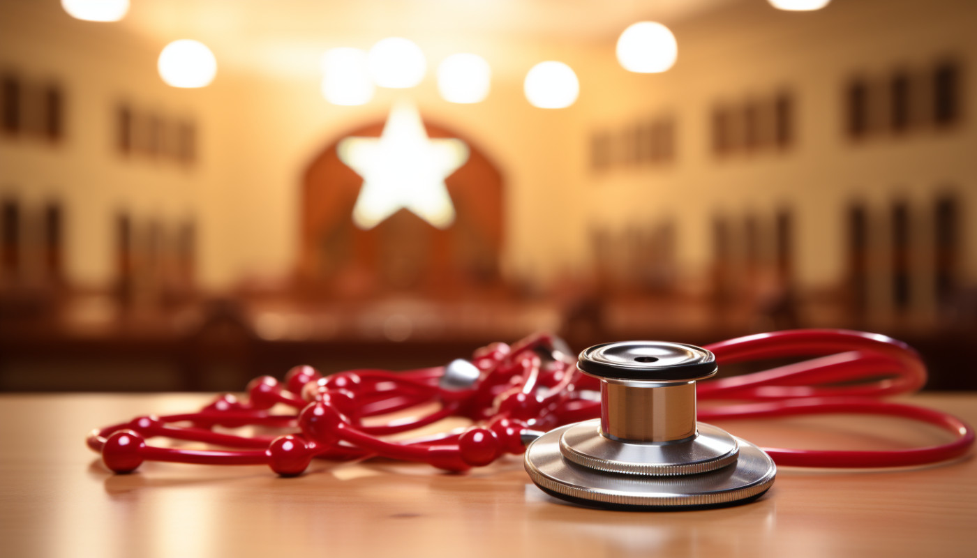 5 hôpitaux pour de très bons soins à Saint Marie