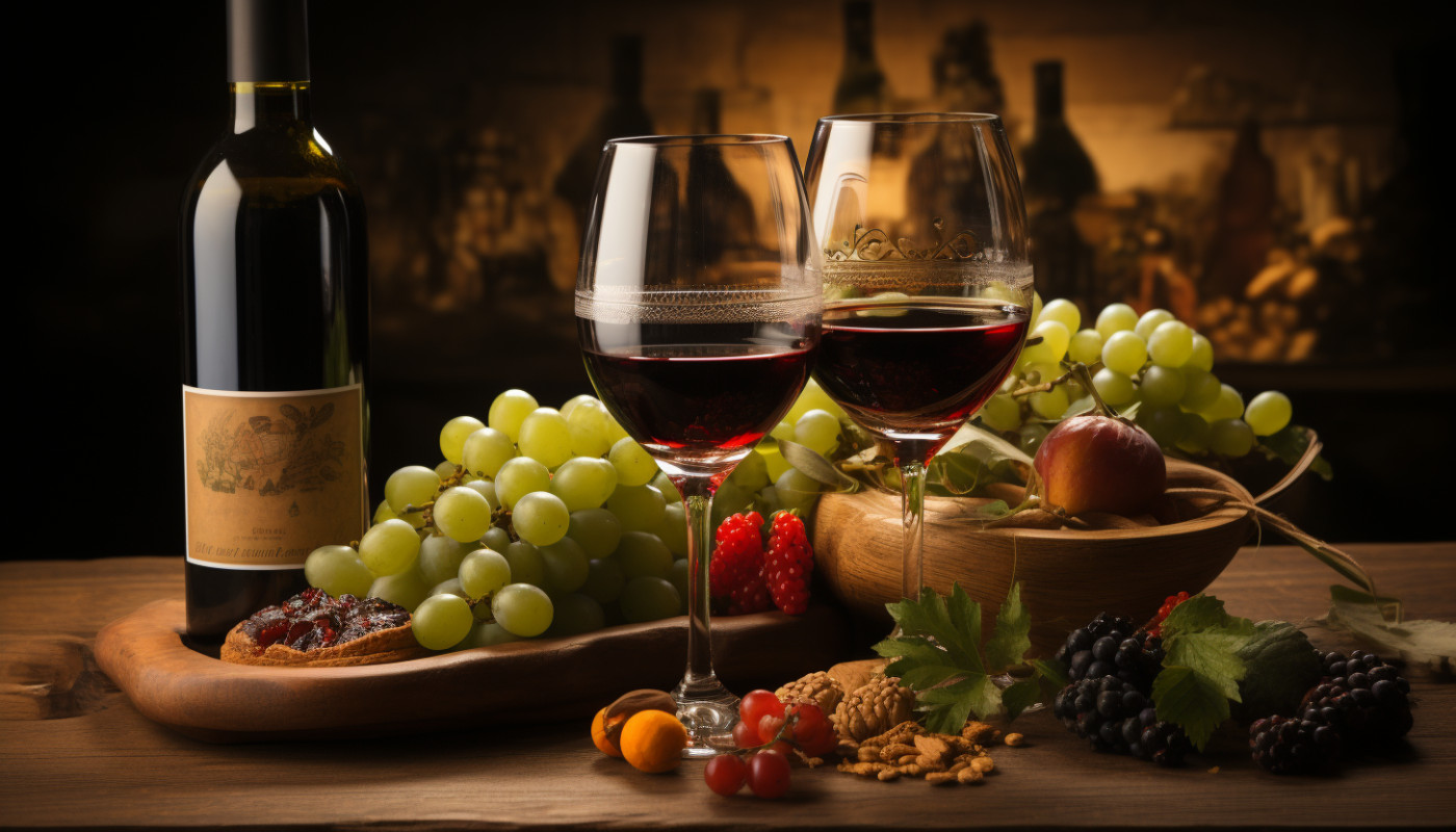 A la découverte du vin
