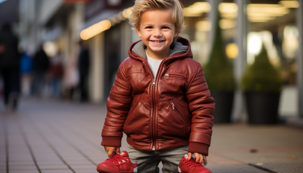 Comment choisir la parfaite paire de baskets pour votre enfant ?