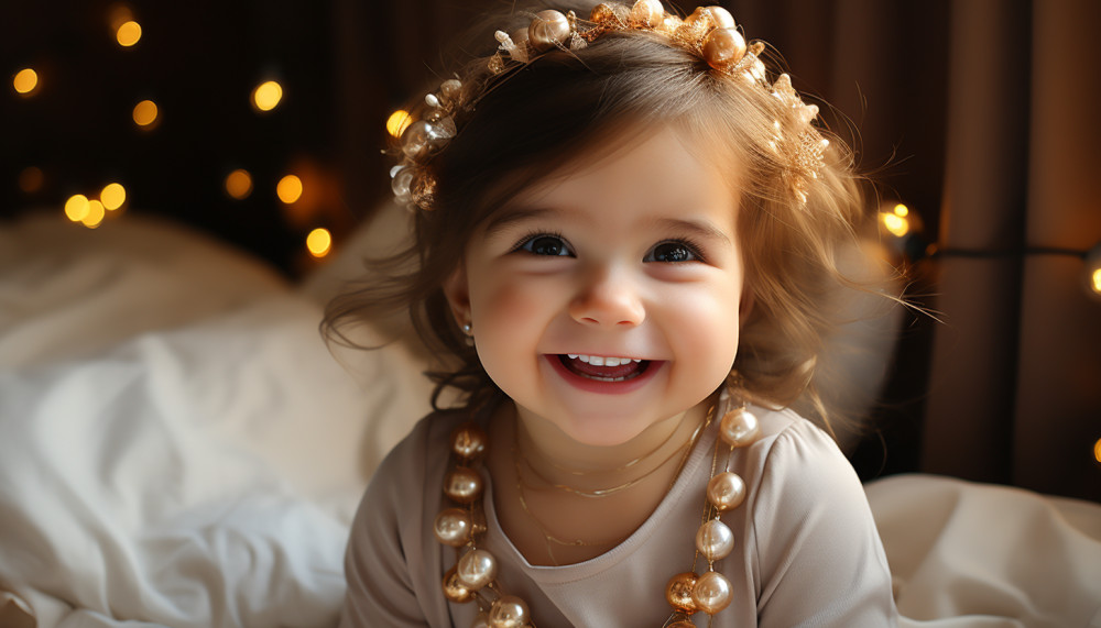 Divers - Comment choisir un collier pour un bébé ?