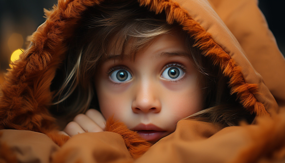 Comment préserver son enfant des terreurs nocturnes?