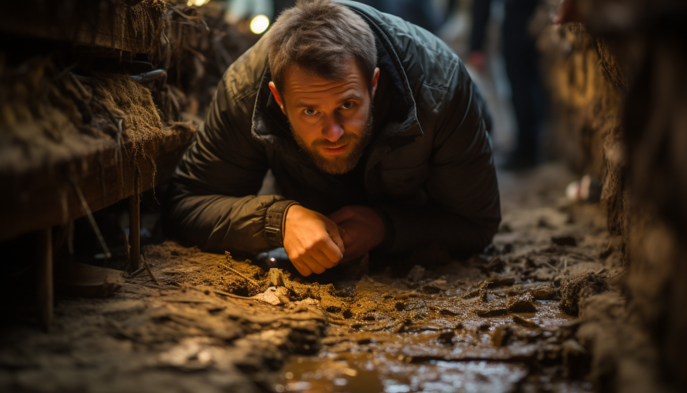 Comment rechercher une fuite d’eau