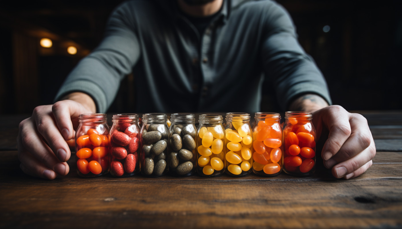 Compléments alimentaires masculins : quels sont-ils ?