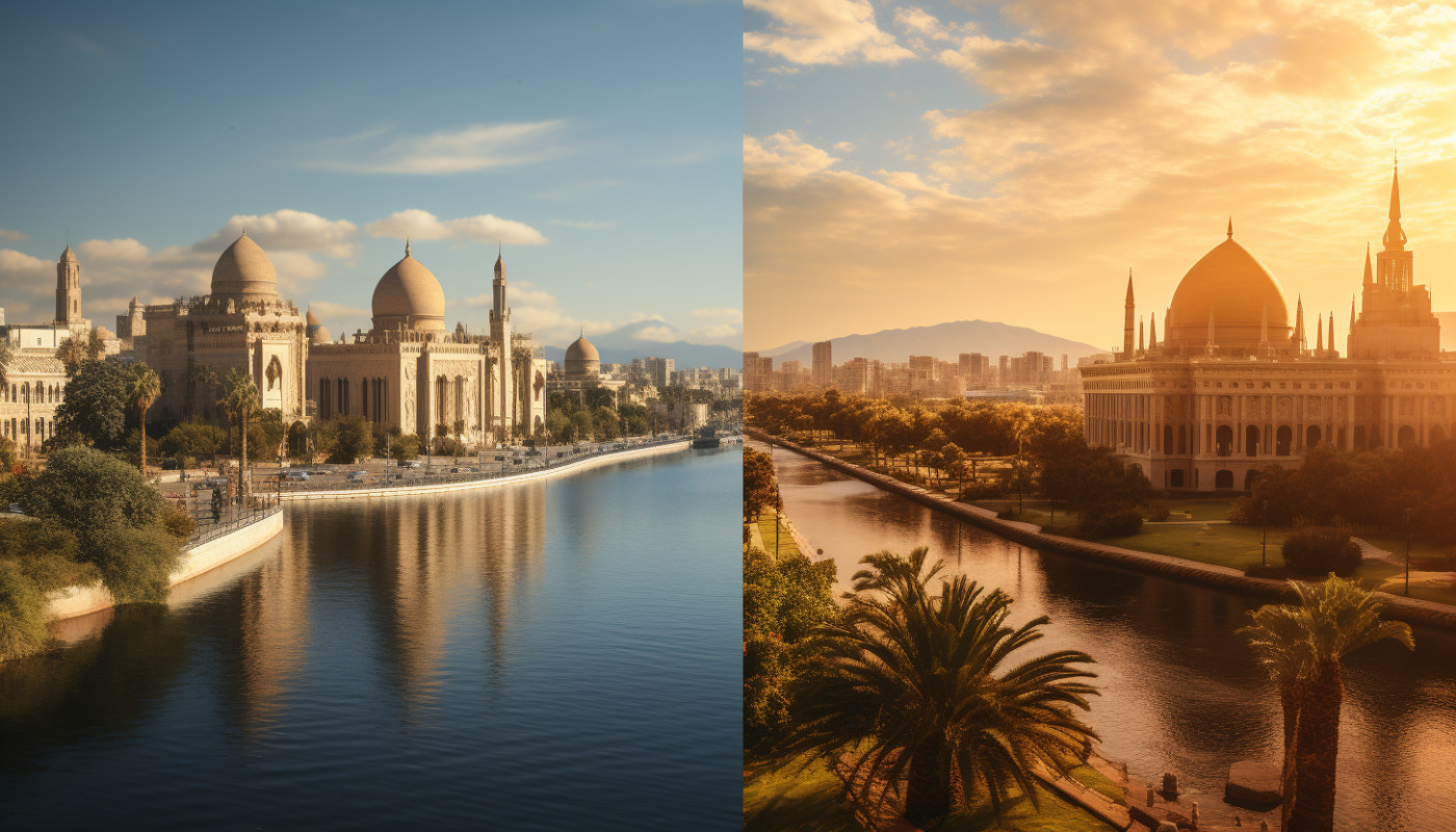 Deux lieux à éviter absolument en Egypte