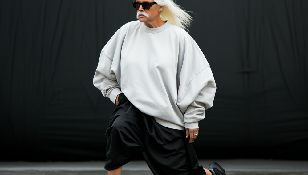 Le confort avant tout : Comment le style Baggy contribue à la santé et au bien-être