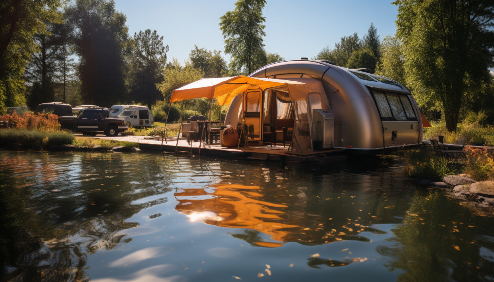 Divers - Les avantages du camping avec piscine