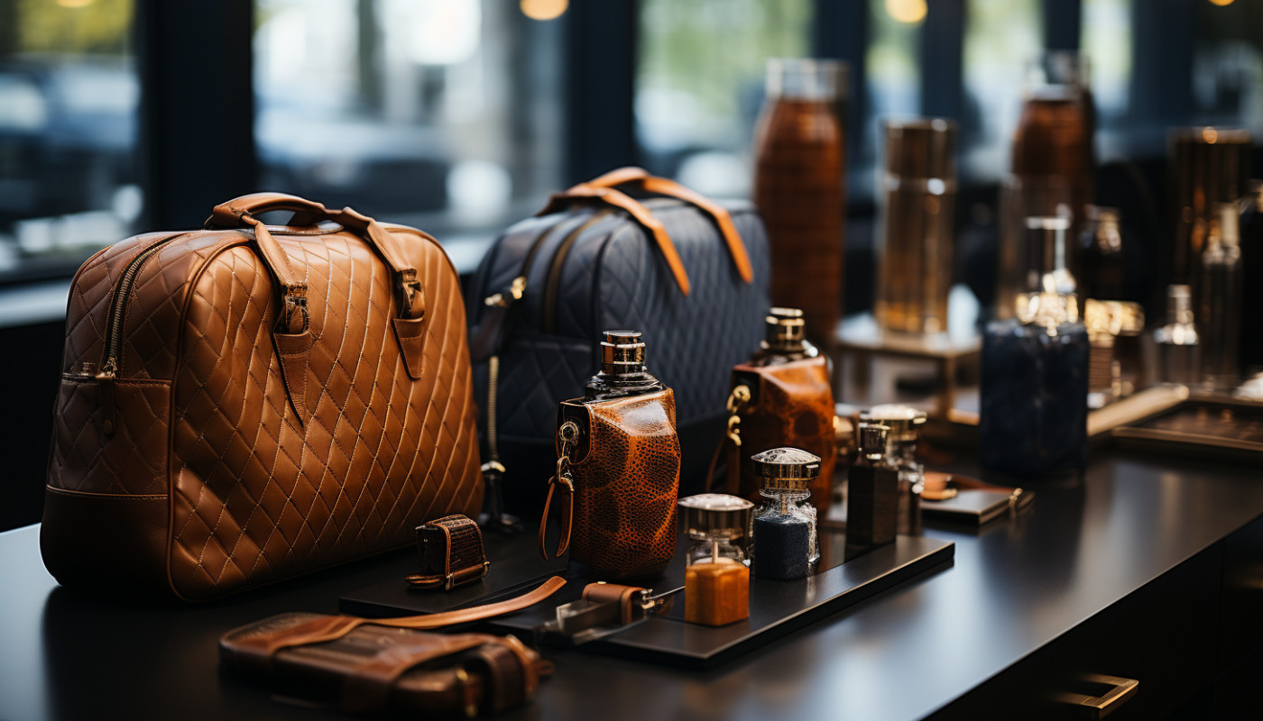 Les enjeux économiques derrière l'industrie des accessoires de mode pour hommes