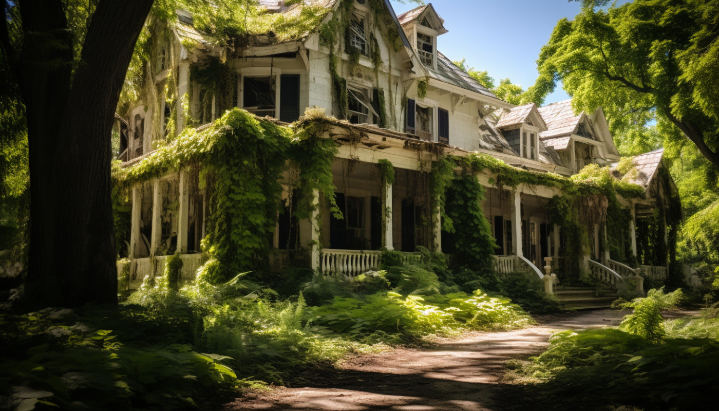 Les secrets de la maison SAULAIE