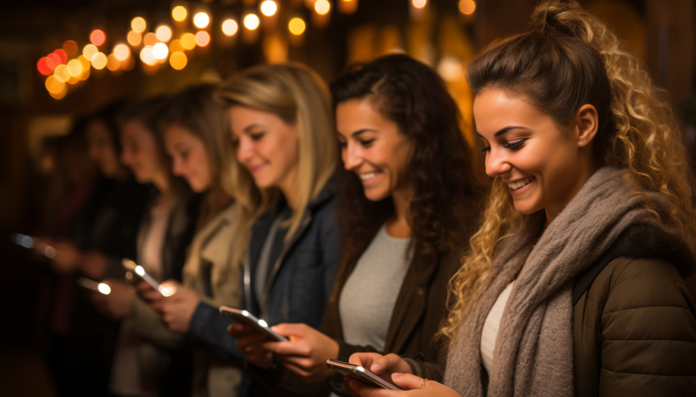 L'impact de la technologie mobile sur l'émancipation des femmes