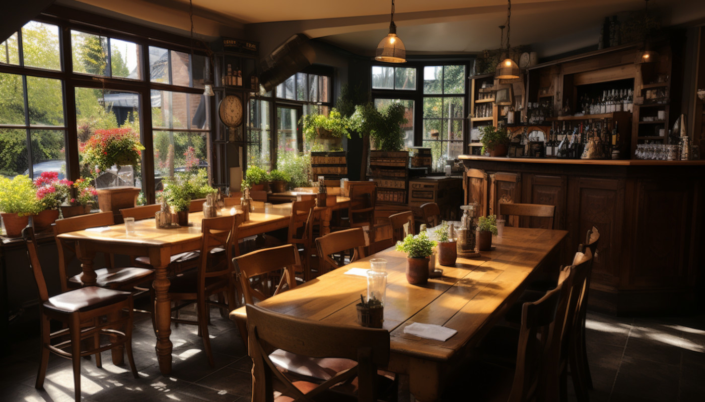 L’Osmose du lac : Un restaurant pas cher à Menthon-Saint-Bernard