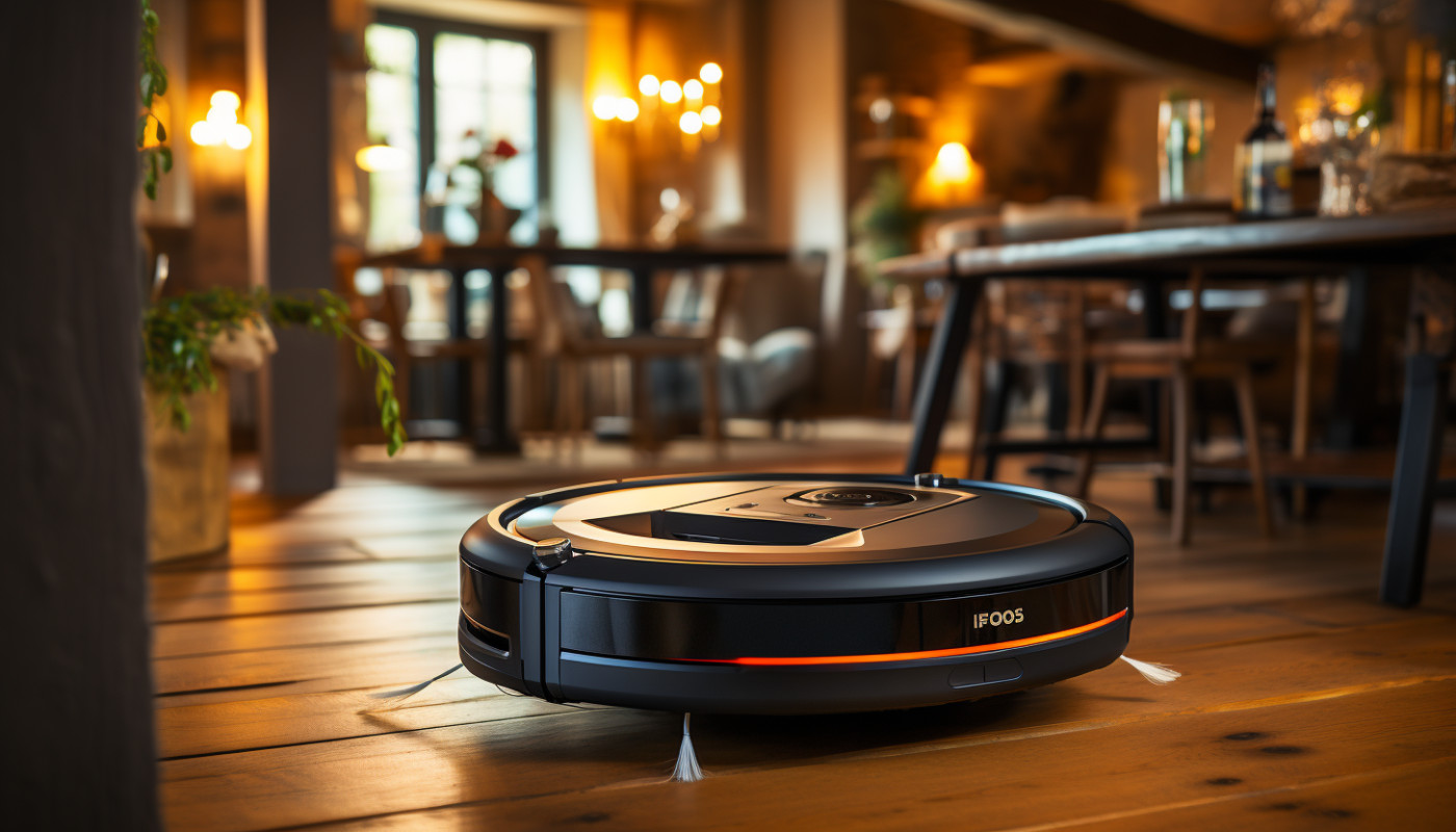 Pourquoi acheter un aspirateur automatique ?
