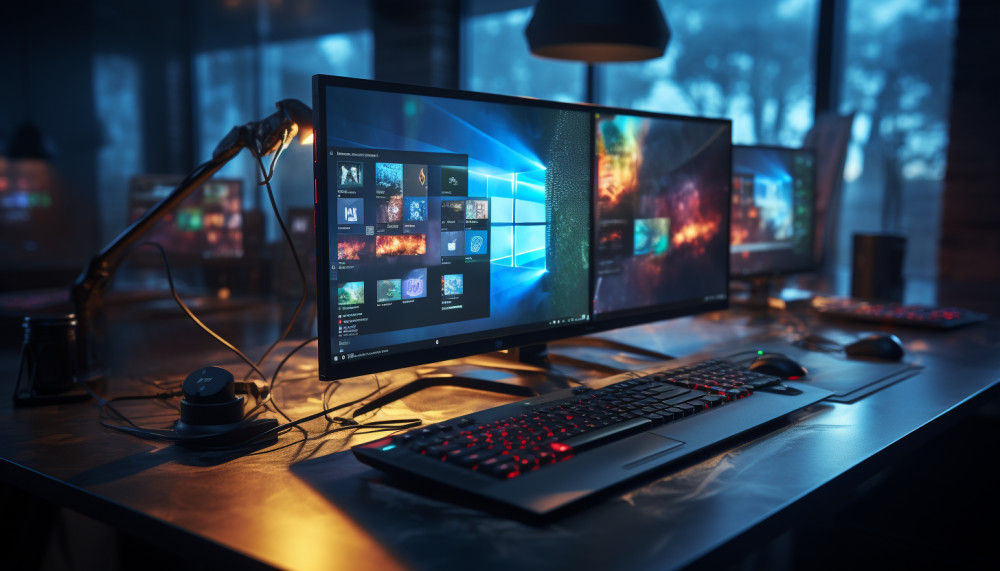 Divers - Pourquoi acheter un écran PC 4K ?