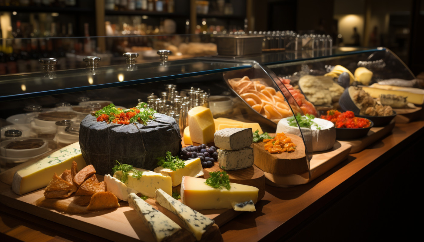 Quel est le matériel nécessaire pour une opération de charcuterie?