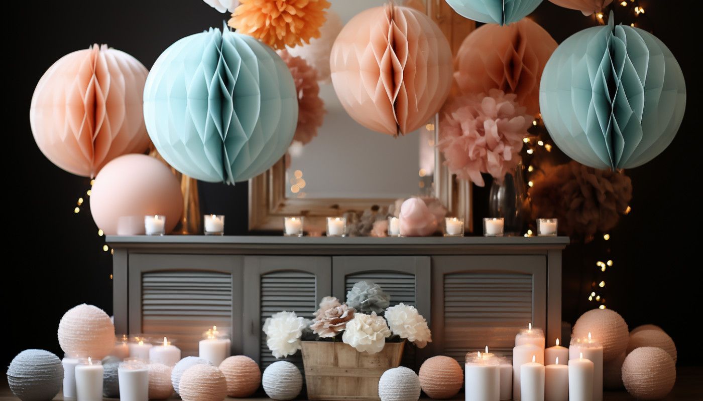 Quelle décoration de baby shower choisir ?