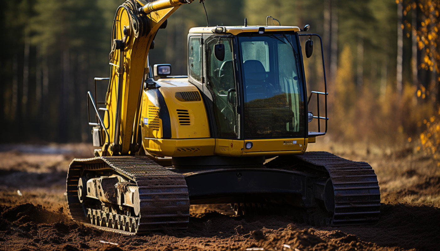 Quelles sont les machines idéales pour réussir ses travaux de terrassement ?
