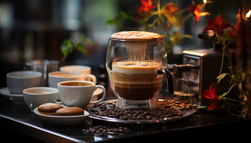 Réglez correctement la machine à café - pour un plaisir parfait